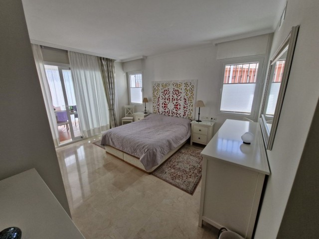 2 Schlafzimmer Apartment in Calahonda