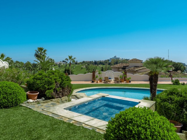 4 Slaapkamer Villa in Benahavís