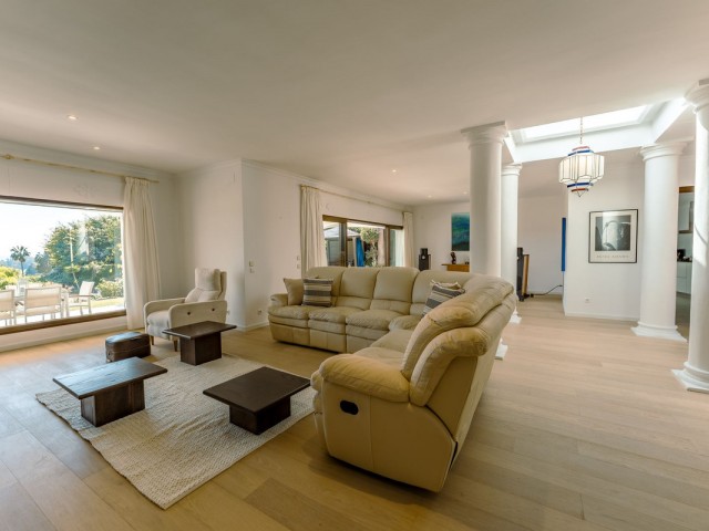 4 Slaapkamer Villa in Benahavís