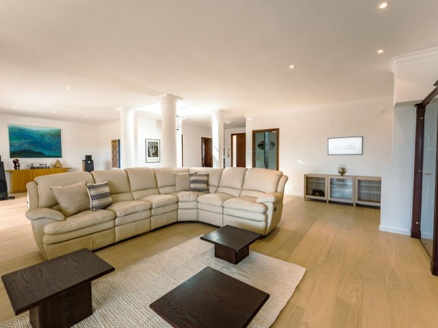 4 Slaapkamer Villa in Benahavís