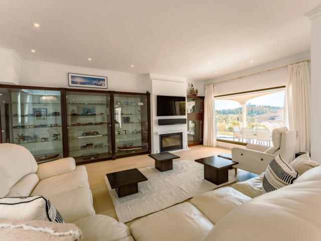 4 Slaapkamer Villa in Benahavís