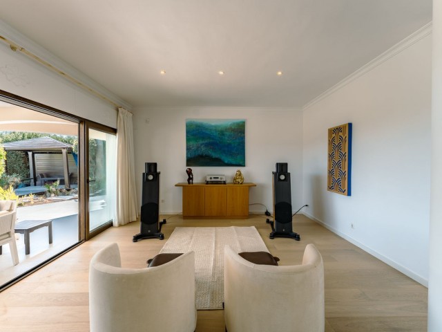 4 Slaapkamer Villa in Benahavís