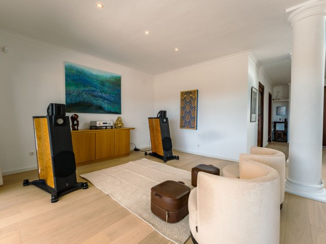 4 Slaapkamer Villa in Benahavís