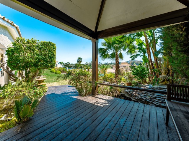 4 Slaapkamer Villa in Benahavís