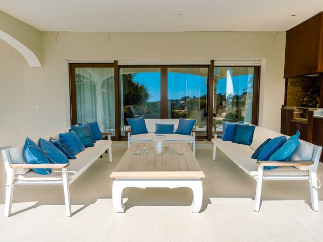 4 Slaapkamer Villa in Benahavís