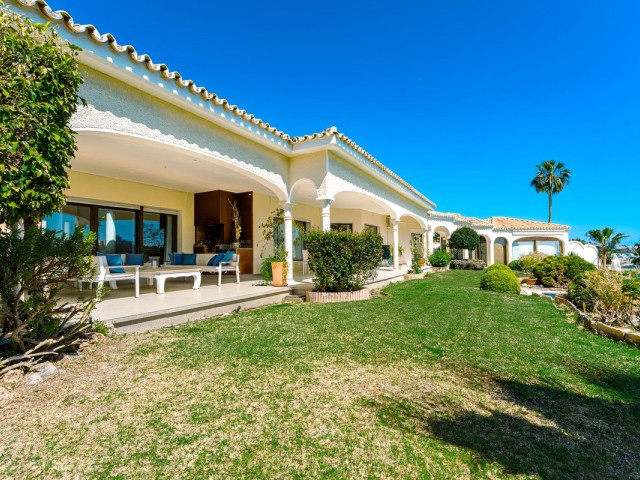 4 Slaapkamer Villa in Benahavís