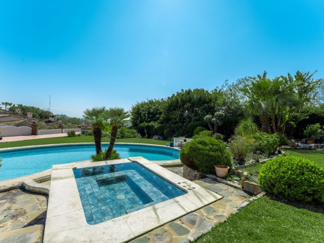 4 Slaapkamer Villa in Benahavís