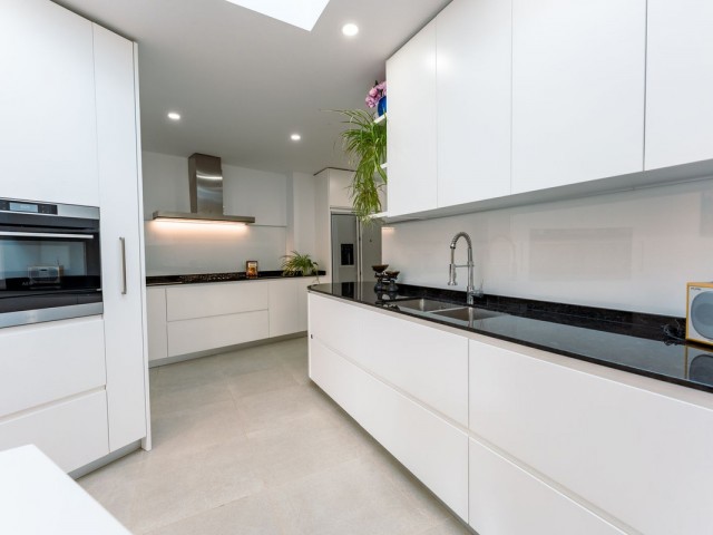 4 Slaapkamer Villa in Benahavís