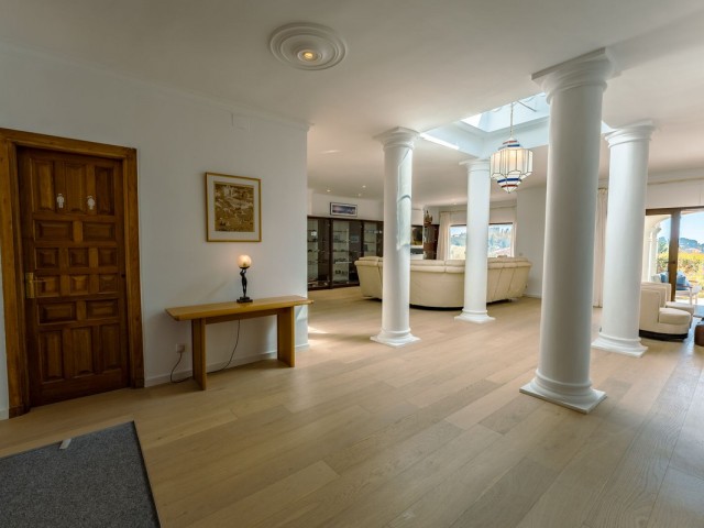 Villa avec 4 Chambres  à Benahavís
