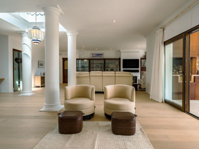 Villa avec 4 Chambres  à Benahavís