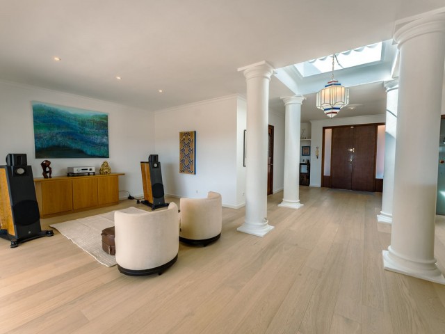 Villa avec 4 Chambres  à Benahavís