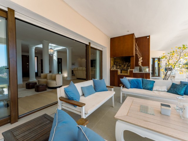 Villa avec 4 Chambres  à Benahavís