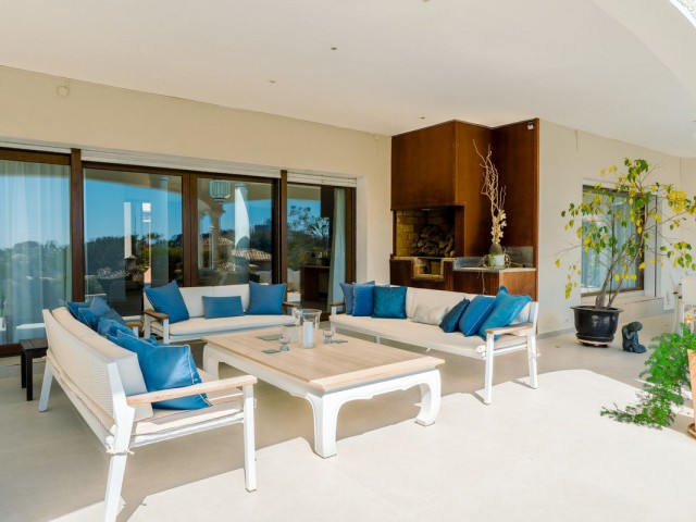 Villa avec 4 Chambres  à Benahavís