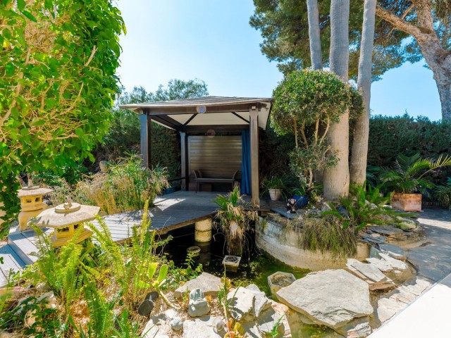 Villa avec 4 Chambres  à Benahavís