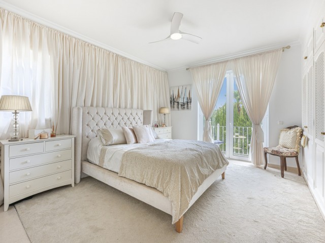 4 Schlafzimmer Villa in Sotogrande Costa
