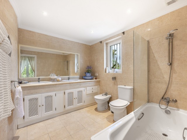 4 Schlafzimmer Villa in Sotogrande Costa