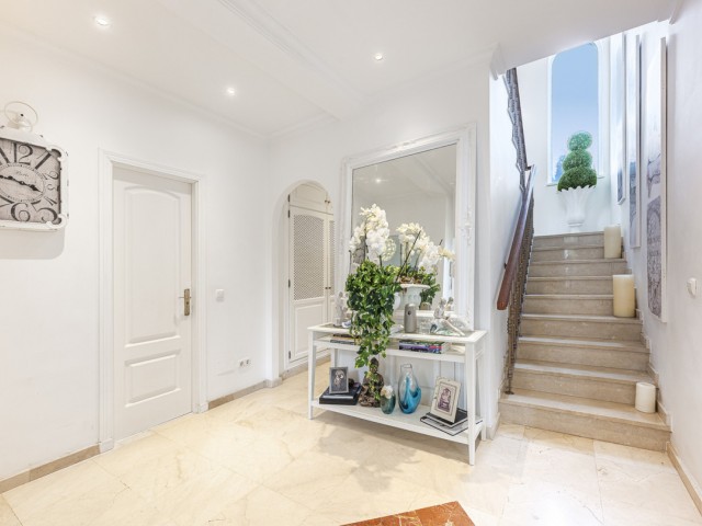 4 Schlafzimmer Villa in Sotogrande Costa