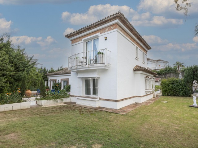 4 Schlafzimmer Villa in Sotogrande Costa