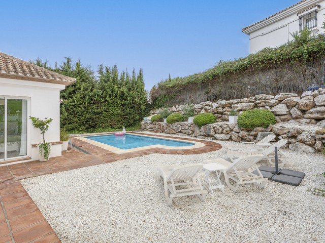 4 Schlafzimmer Villa in Sotogrande Costa