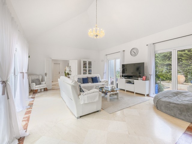 4 Schlafzimmer Villa in Sotogrande Costa