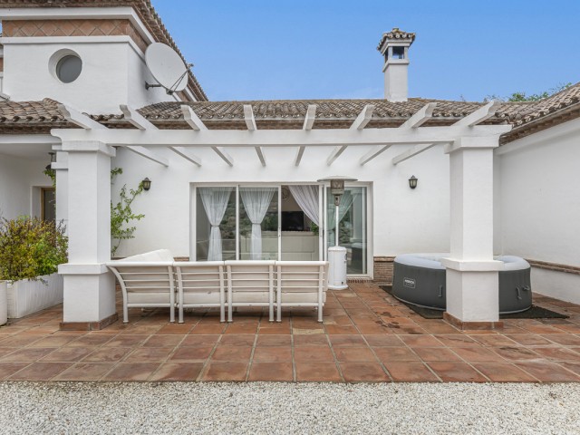 4 Schlafzimmer Villa in Sotogrande Costa