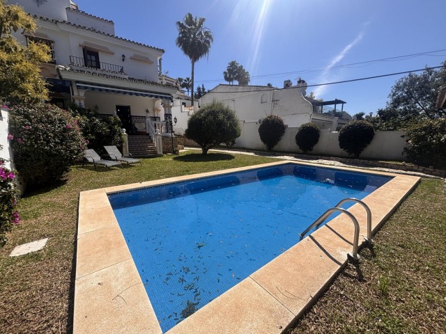 3 Slaapkamer Villa in Nueva Andalucía