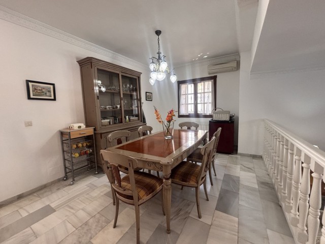3 Slaapkamer Villa in Nueva Andalucía