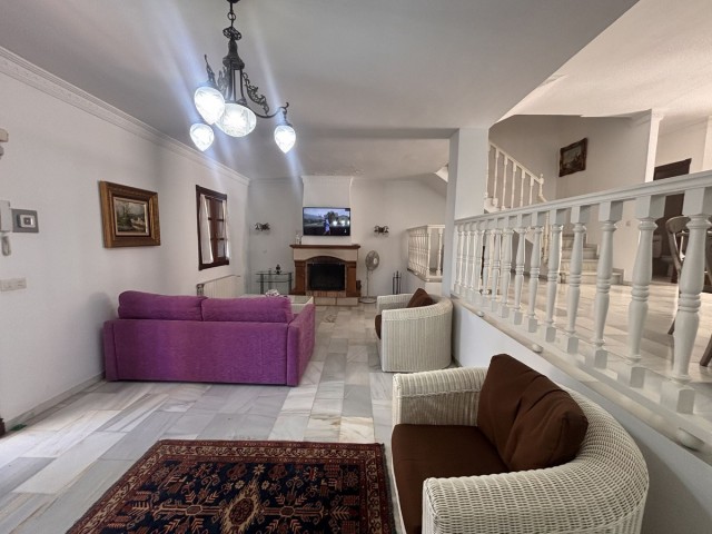 3 Slaapkamer Villa in Nueva Andalucía