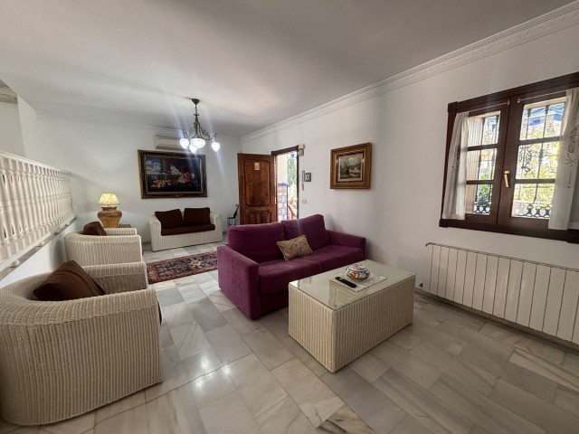 3 Slaapkamer Villa in Nueva Andalucía