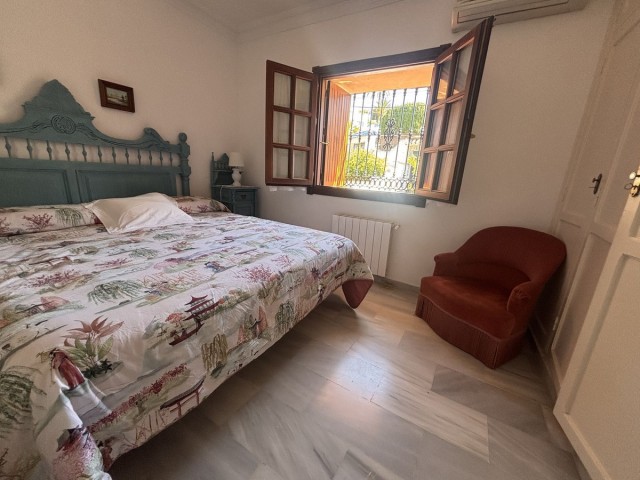 3 Slaapkamer Villa in Nueva Andalucía