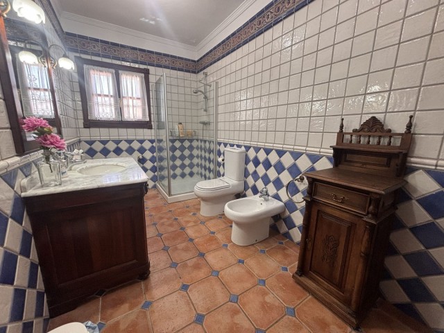 3 Slaapkamer Villa in Nueva Andalucía