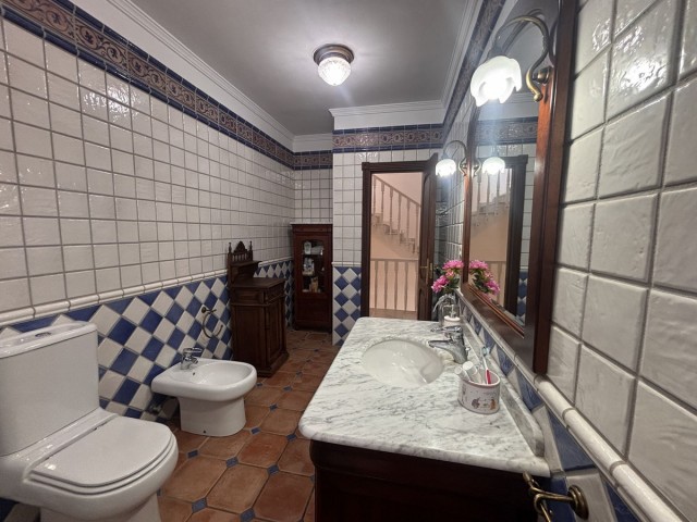 3 Slaapkamer Villa in Nueva Andalucía
