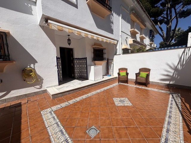 3 Slaapkamer Villa in Nueva Andalucía