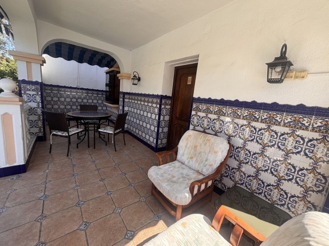 3 Slaapkamer Villa in Nueva Andalucía