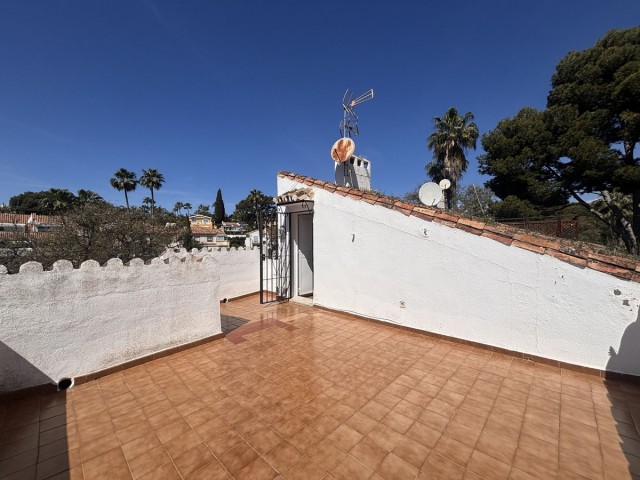 3 Slaapkamer Villa in Nueva Andalucía