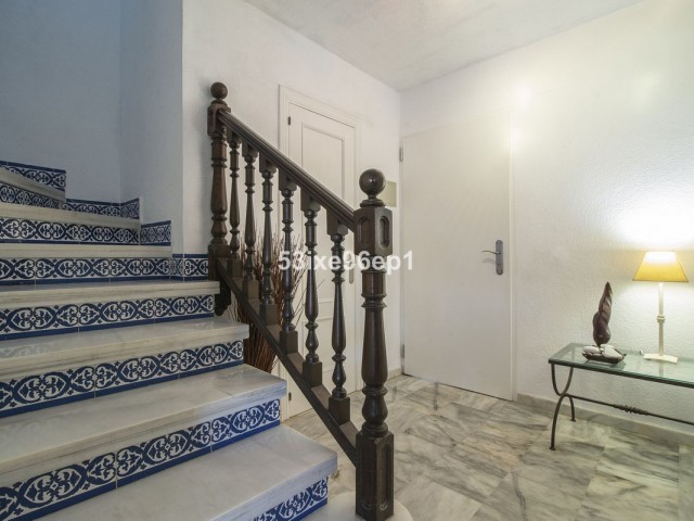 3 Bedrooms Townhouse in Estepona
