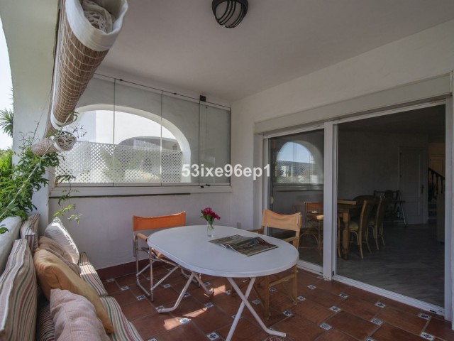 3 Bedrooms Townhouse in Estepona