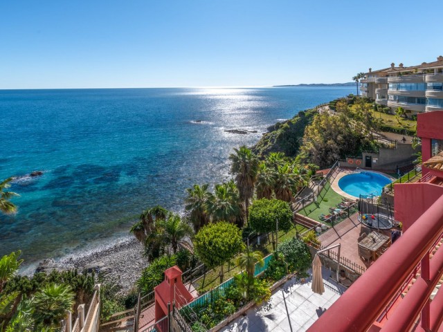 3 Soveroms Leilighet i Torrequebrada