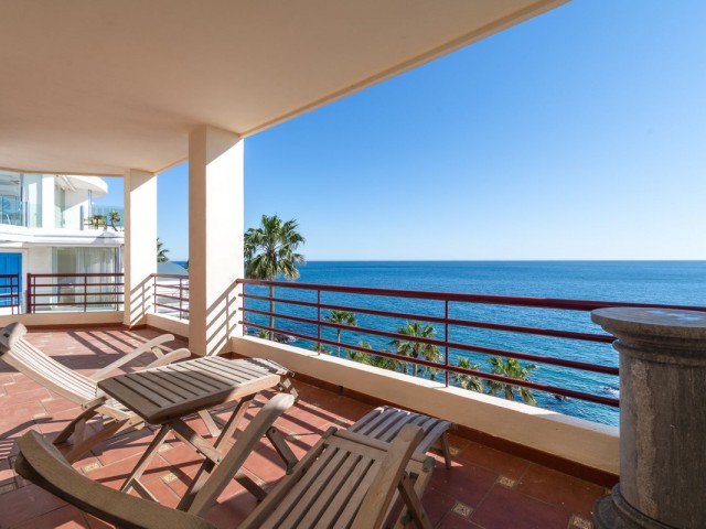 3 Soveroms Leilighet i Torrequebrada