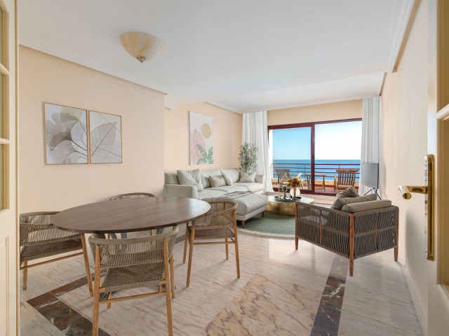 3 Soveroms Leilighet i Torrequebrada