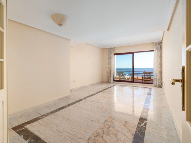 3 Soveroms Leilighet i Torrequebrada