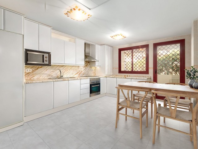 3 Soveroms Leilighet i Torrequebrada