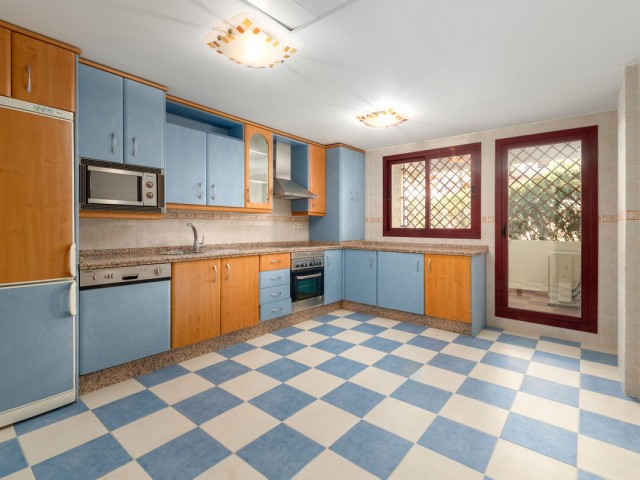 3 Soveroms Leilighet i Torrequebrada