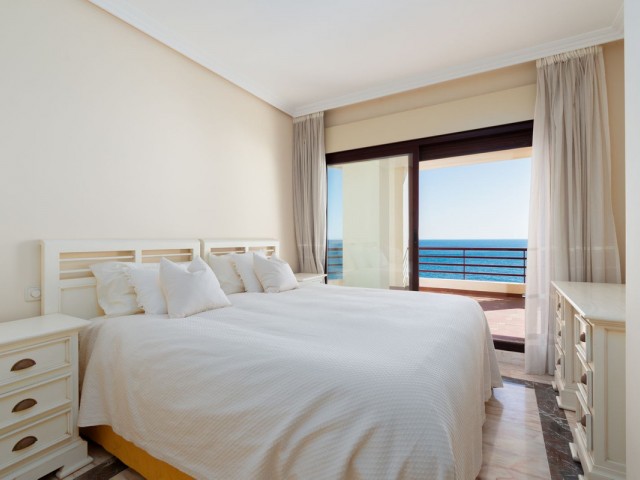 3 Soveroms Leilighet i Torrequebrada