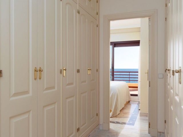 3 Soveroms Leilighet i Torrequebrada