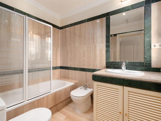 3 Soveroms Leilighet i Torrequebrada