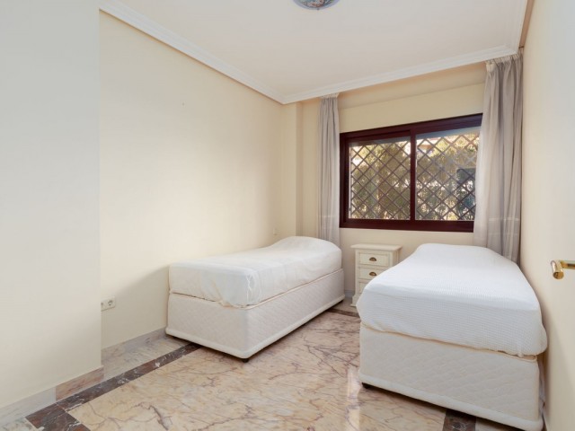 3 Soveroms Leilighet i Torrequebrada