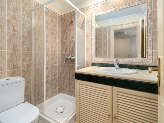 3 Soveroms Leilighet i Torrequebrada