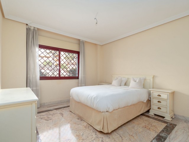 3 Soveroms Leilighet i Torrequebrada