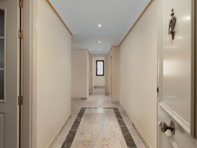 3 Soveroms Leilighet i Torrequebrada